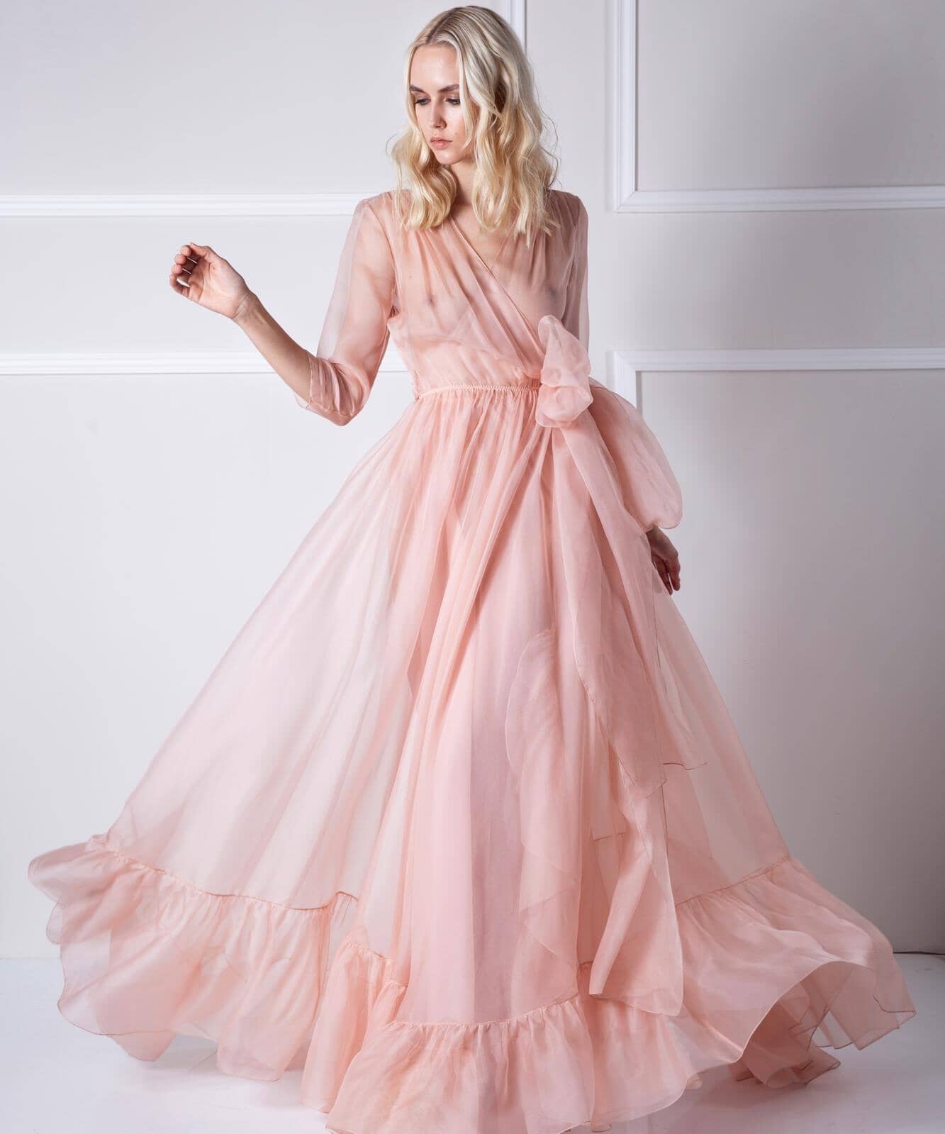  Divine Hour Robe Powder Product Amoralle