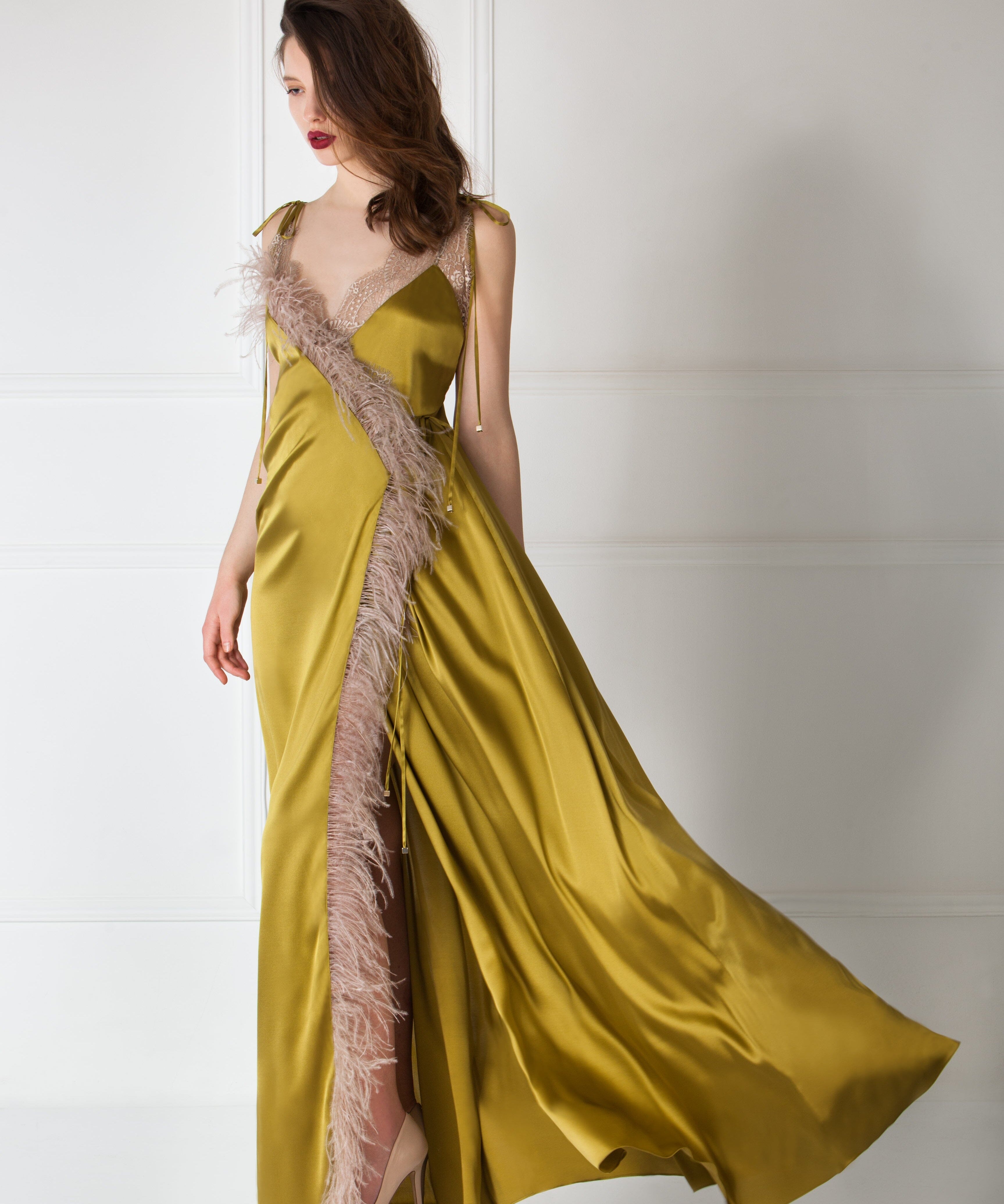  Selected Silk Slip Product Amoralle