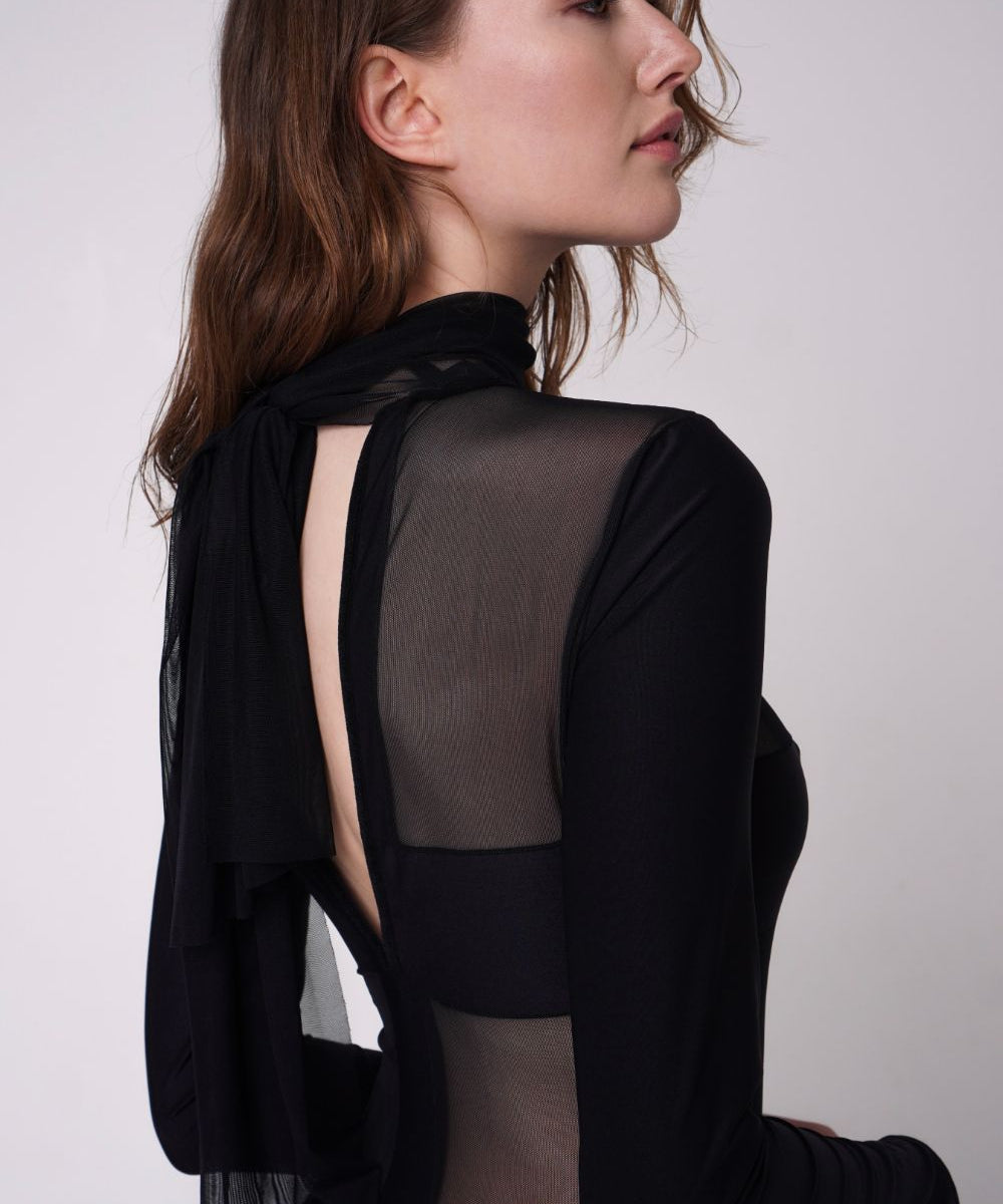  Encouraging Bodysuit Black Product SIA Glamoralle