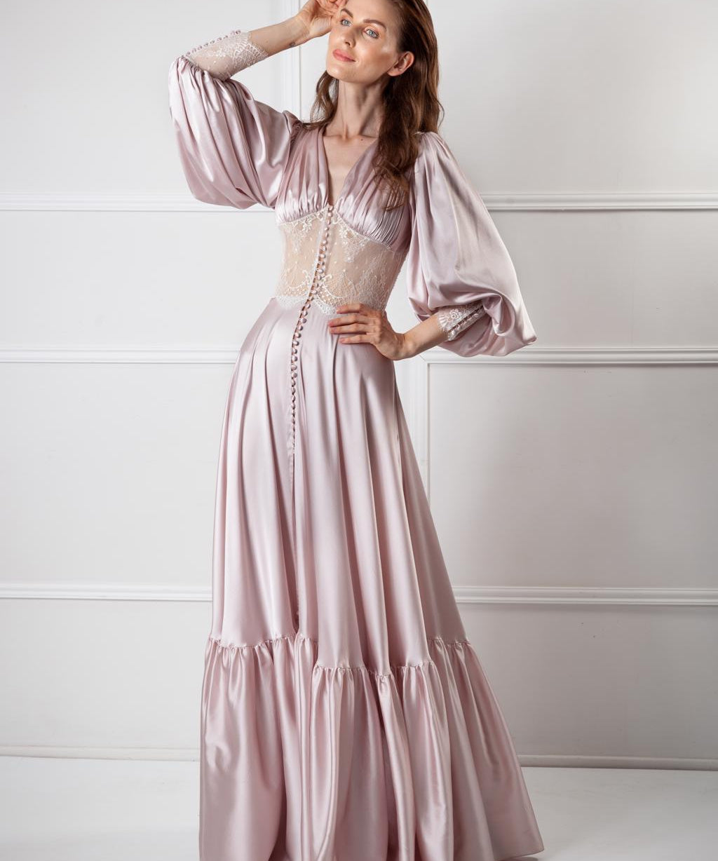 A6-7.S1.CMG Gala gown Gown Amoralle