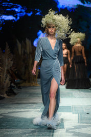  Glacial gown Amoralle