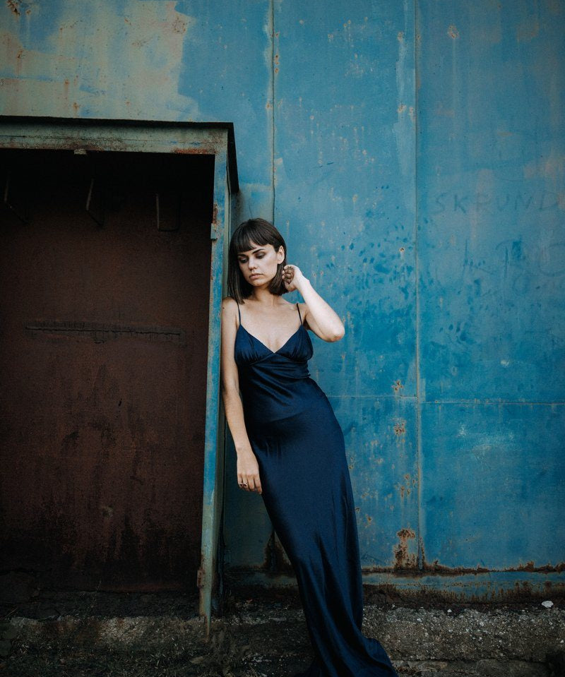  PRICELESS MAXI SLIP Dress Amoralle