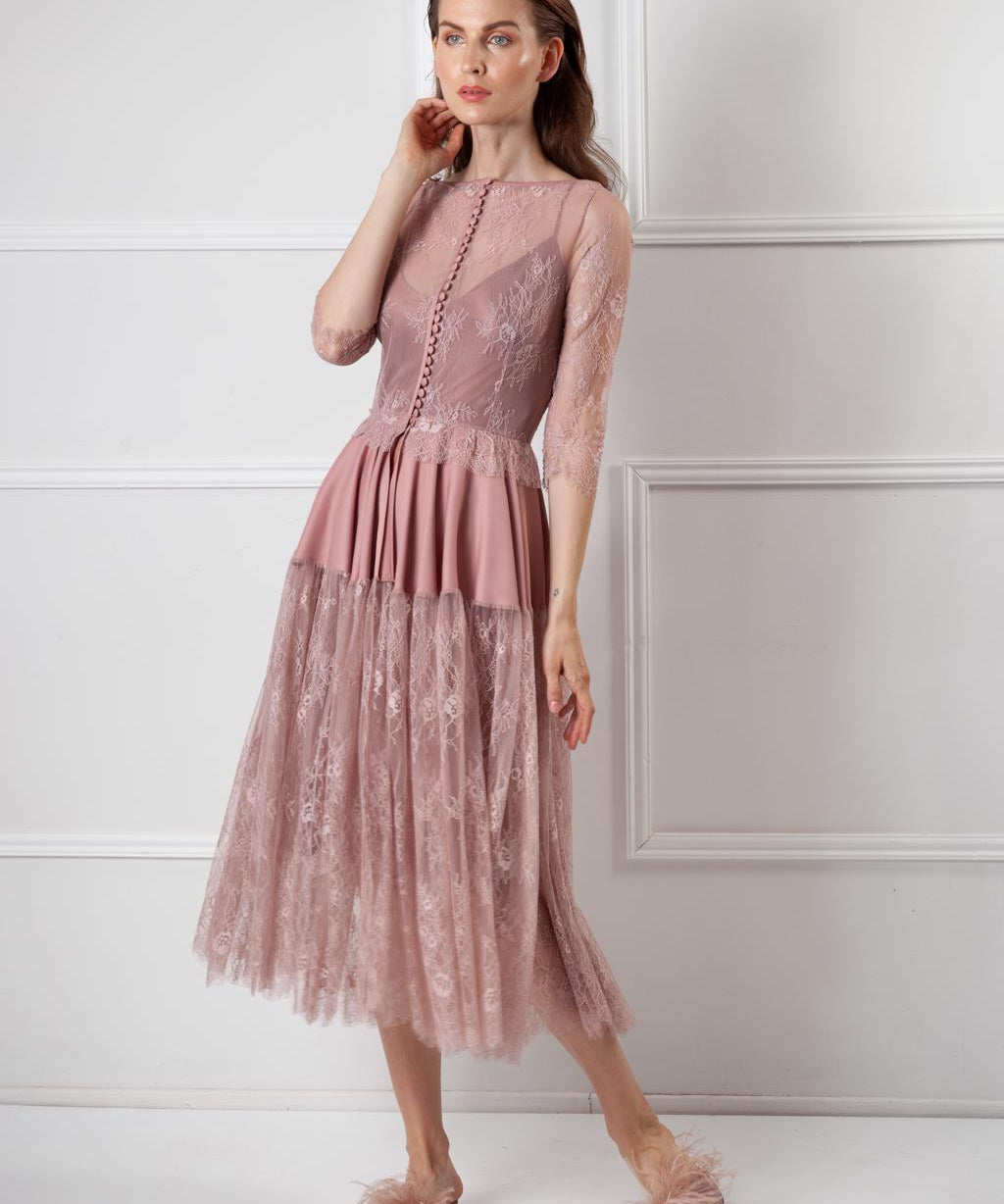  Stellar gown Amoralle